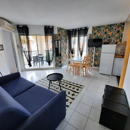 Coeur Marina Climatise Terrasse Parking Apartment Frejus Ngoại thất bức ảnh