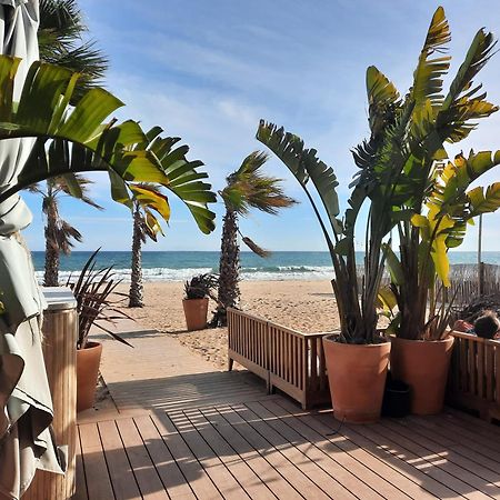 Coeur Marina Climatise Terrasse Parking Apartment Frejus Ngoại thất bức ảnh
