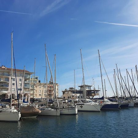 Coeur Marina Climatise Terrasse Parking Apartment Frejus Ngoại thất bức ảnh
