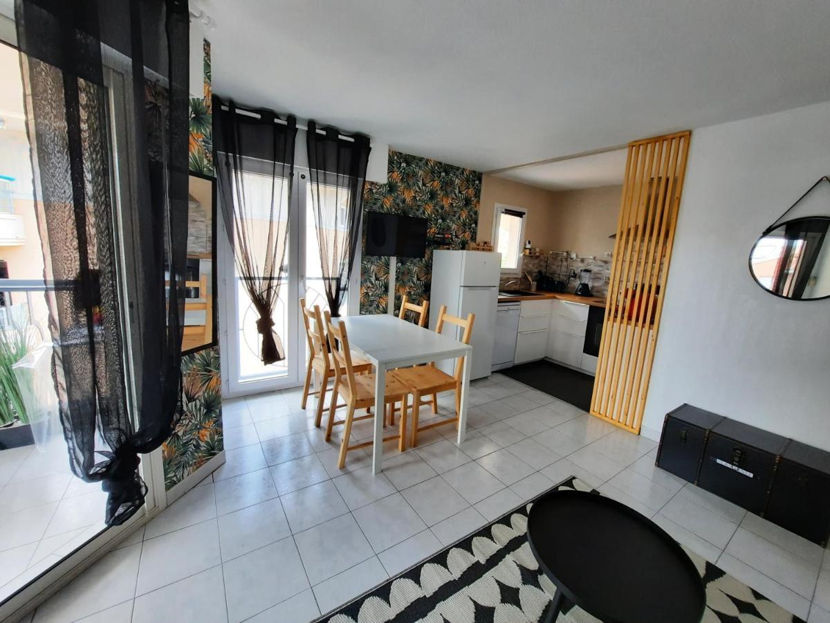 Coeur Marina Climatise Terrasse Parking Apartment Frejus Ngoại thất bức ảnh
