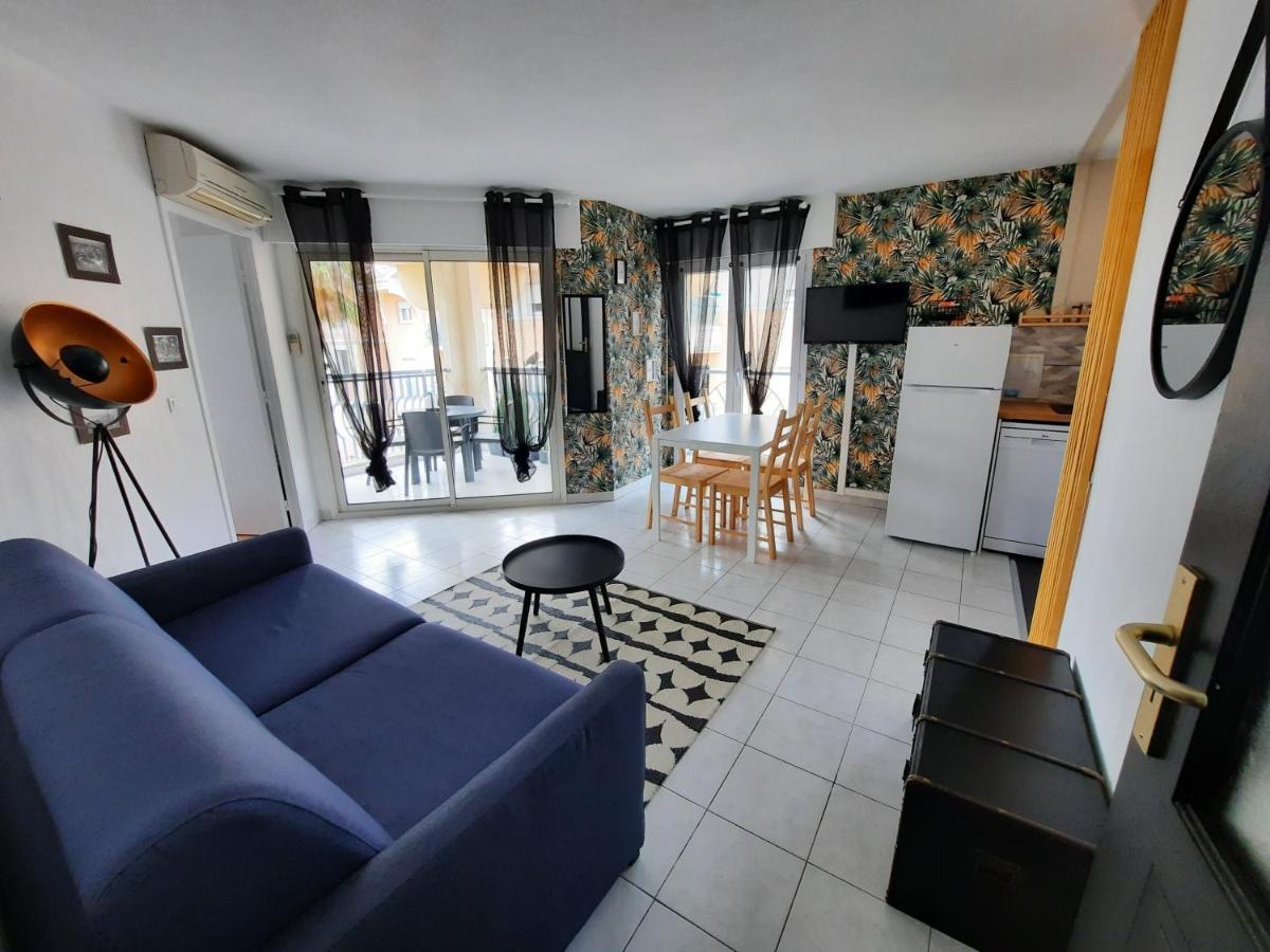 Coeur Marina Climatise Terrasse Parking Apartment Frejus Ngoại thất bức ảnh