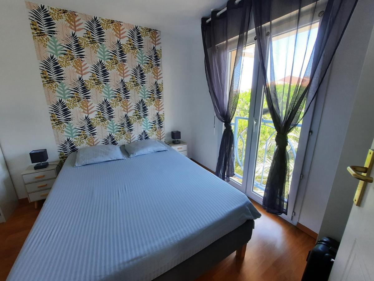 Coeur Marina Climatise Terrasse Parking Apartment Frejus Ngoại thất bức ảnh