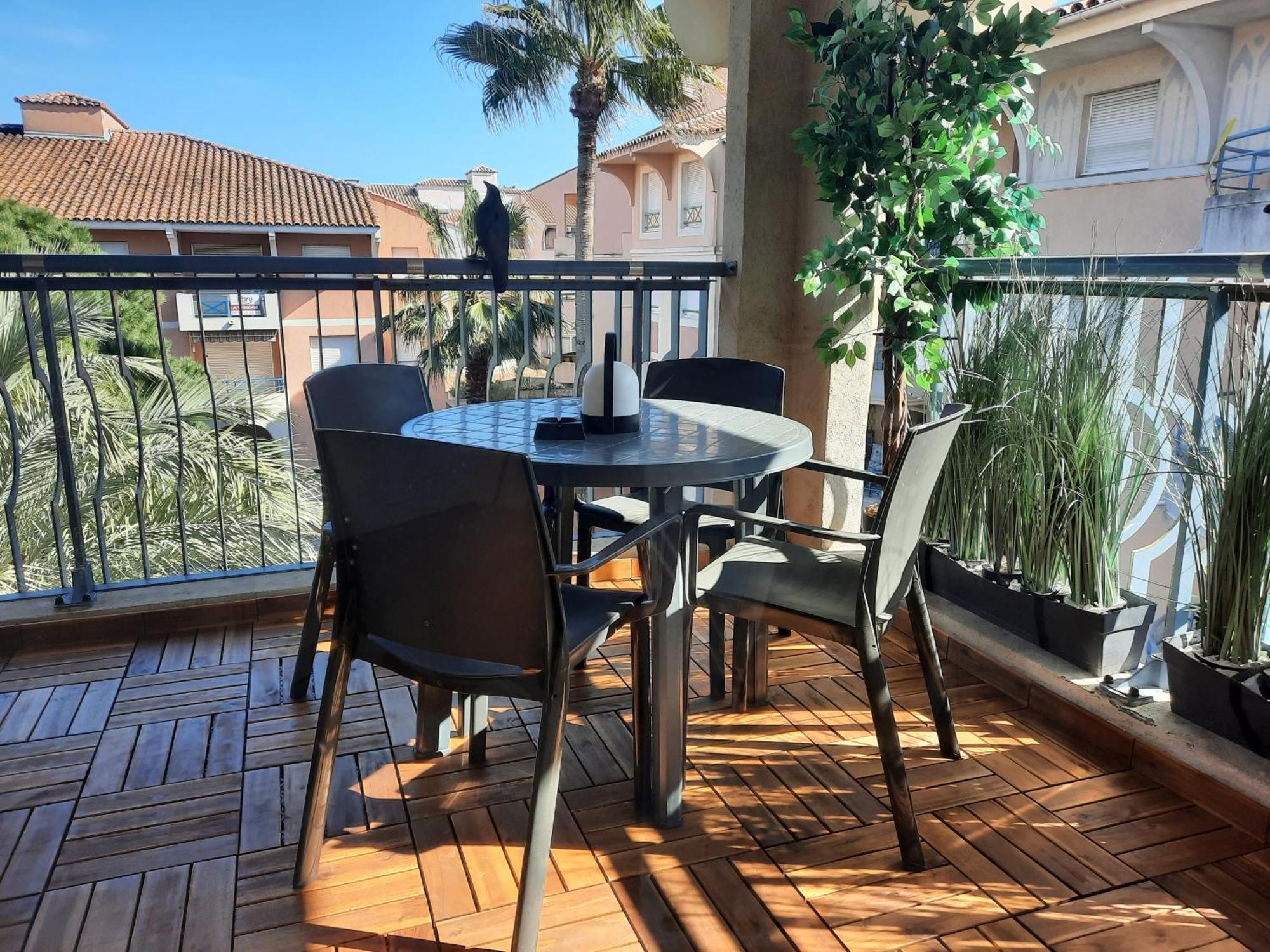 Coeur Marina Climatise Terrasse Parking Apartment Frejus Ngoại thất bức ảnh